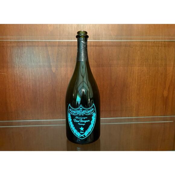 Dom Perignon Empty Display Bottle Luminous Bottle (1bottle 750 ML) - Picture 1 of 5